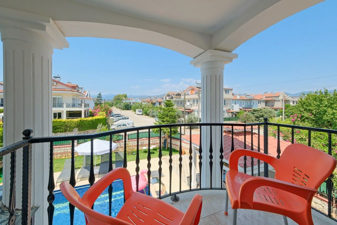 Serenity Villaları