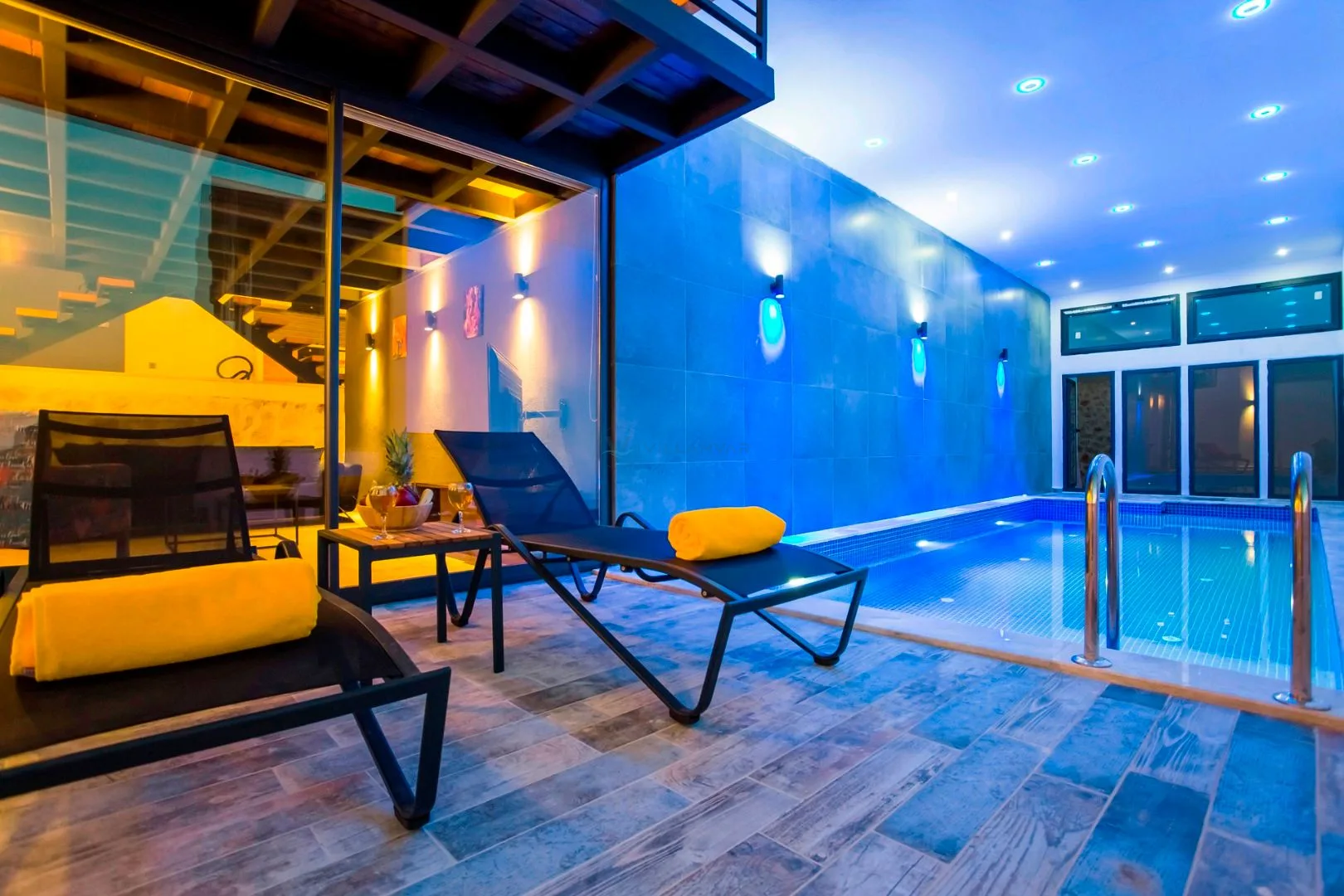 Villa Gece Kördere