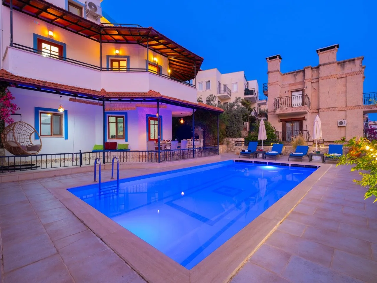 Villa Güneş Koyu