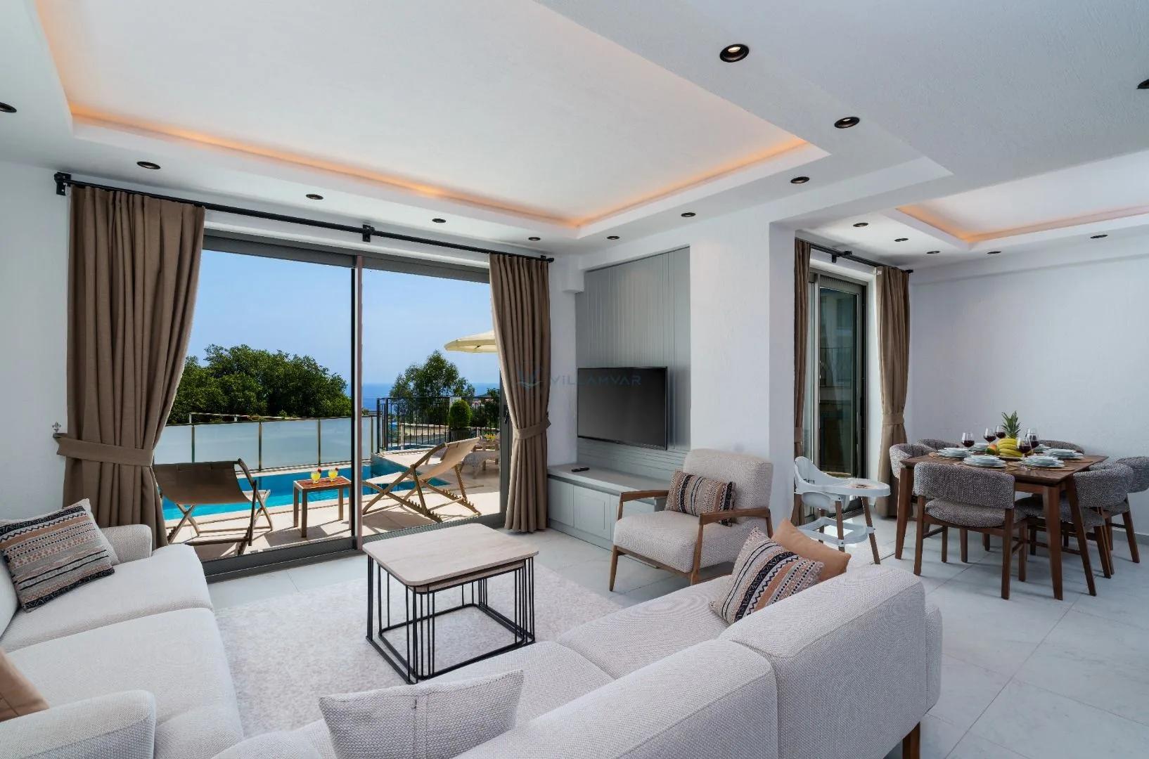 Villa Laren -Kalkan-