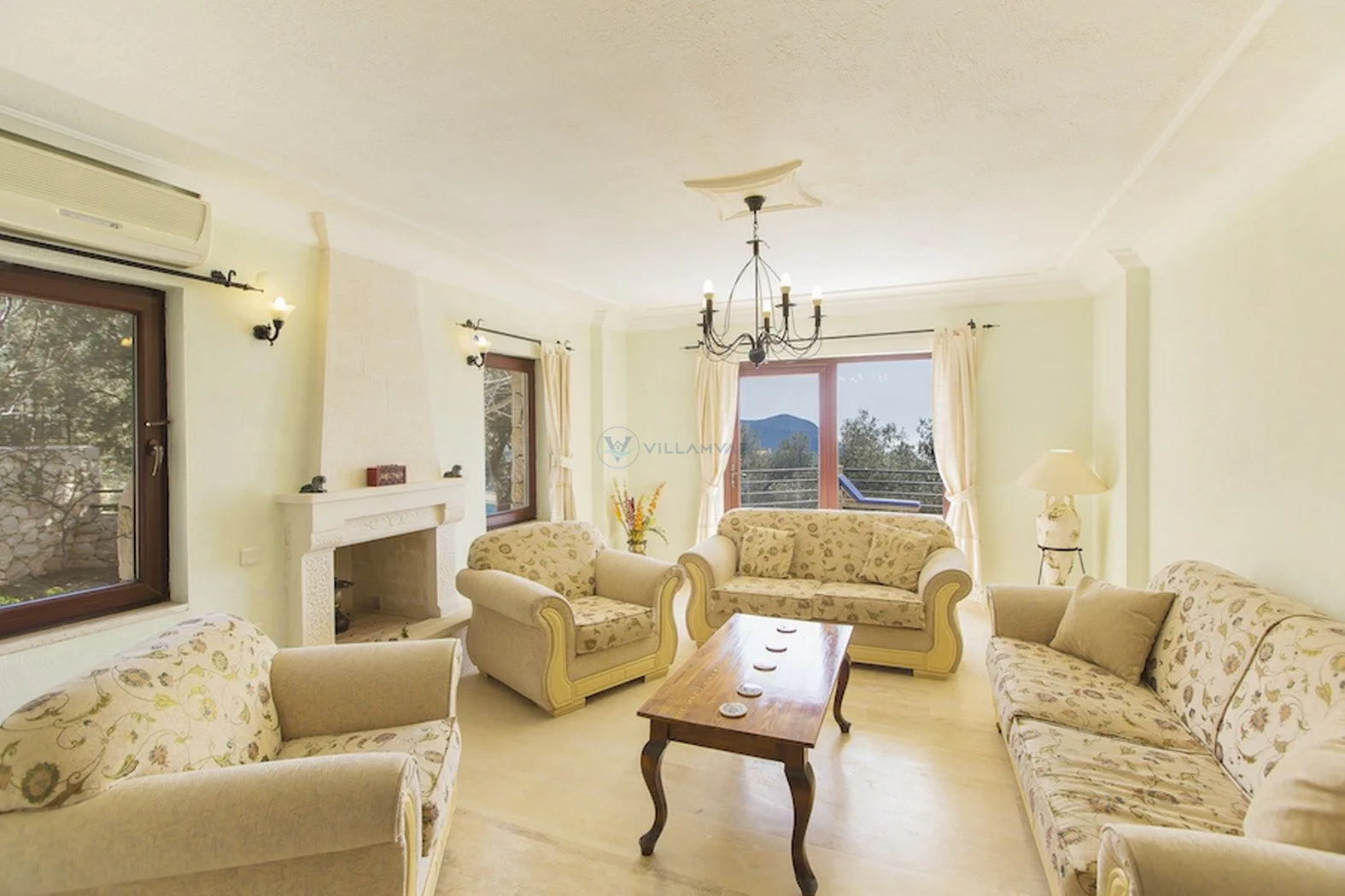 Arga Villas Akbel