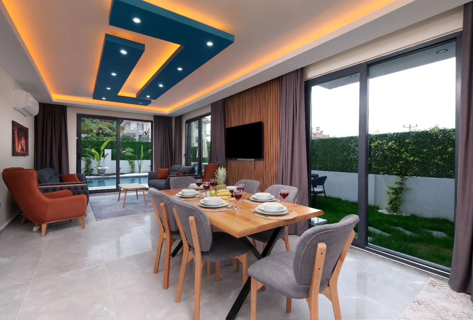 Villa Akar Sadem