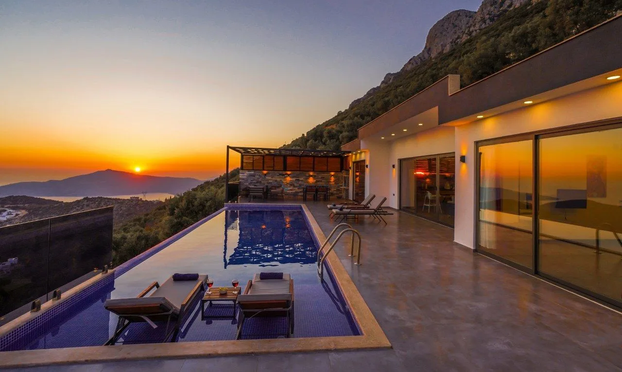 Villa Sihir