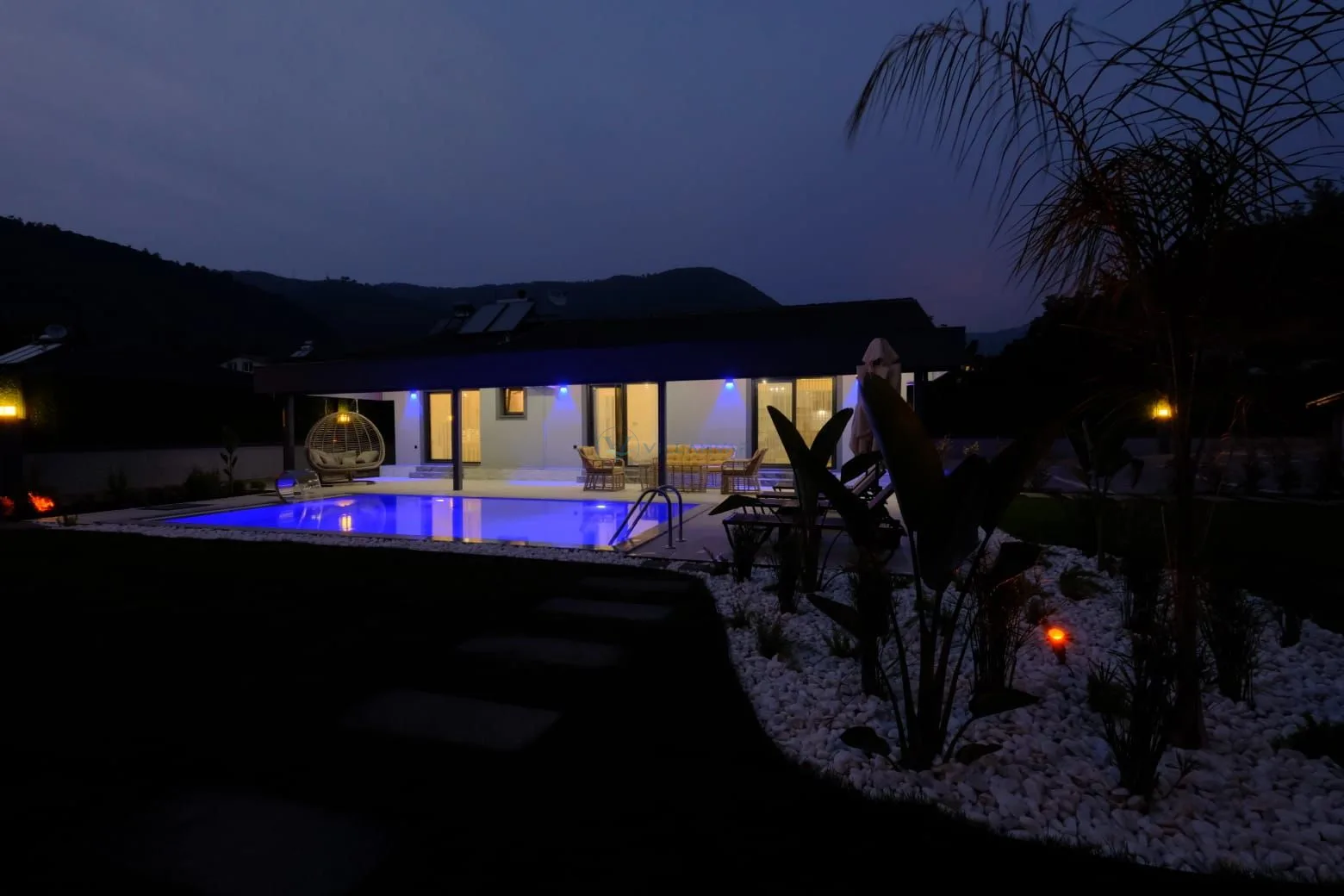 Villa Yıldız İnlice