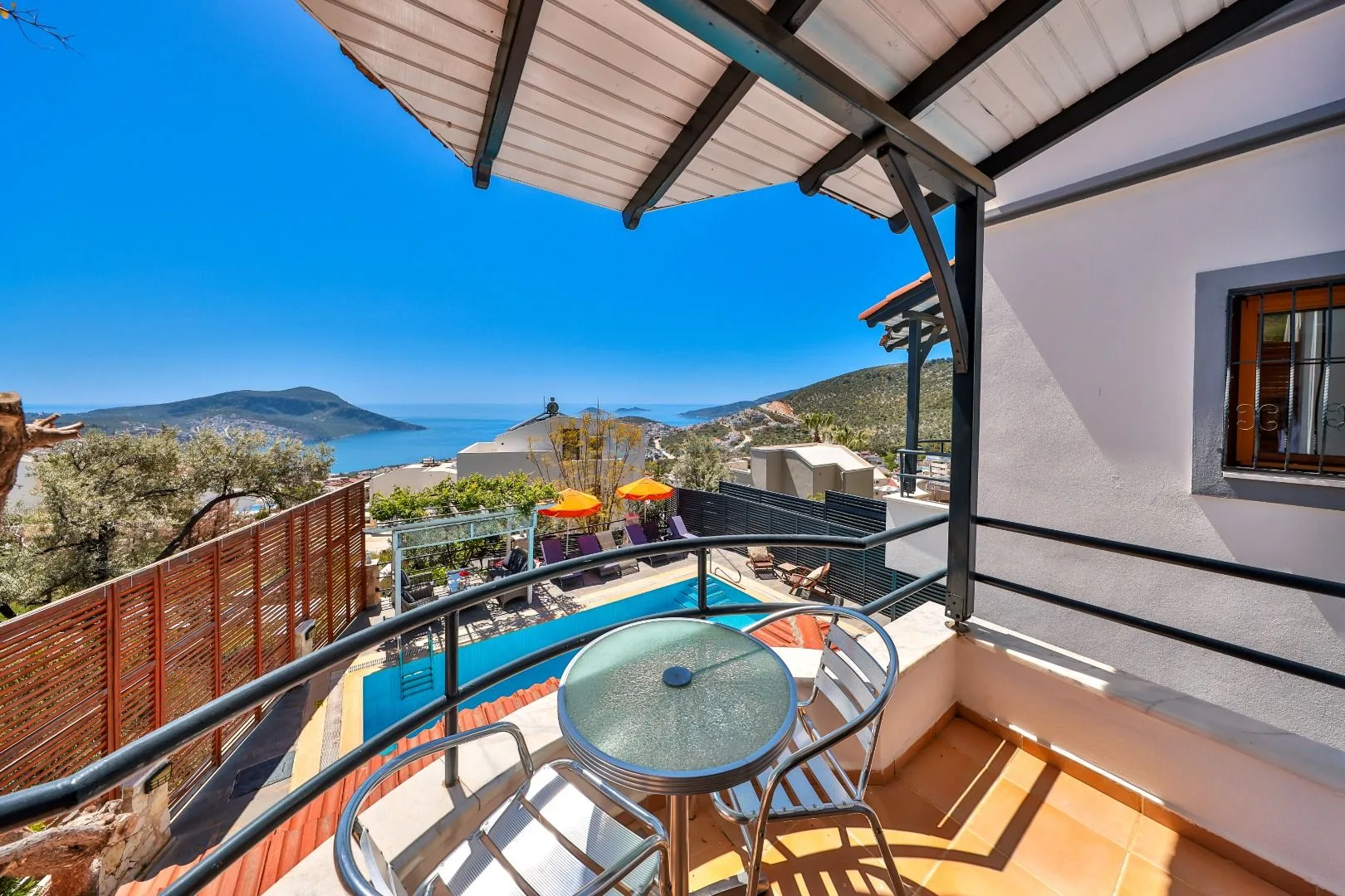 Villa Kirlangic Kızıltaş
