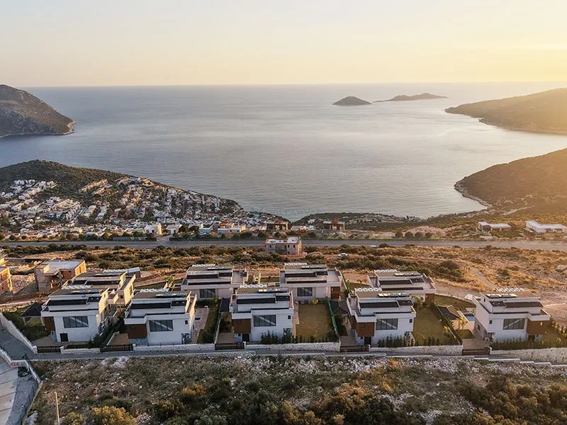 Villa İnci Kalkan Merkez