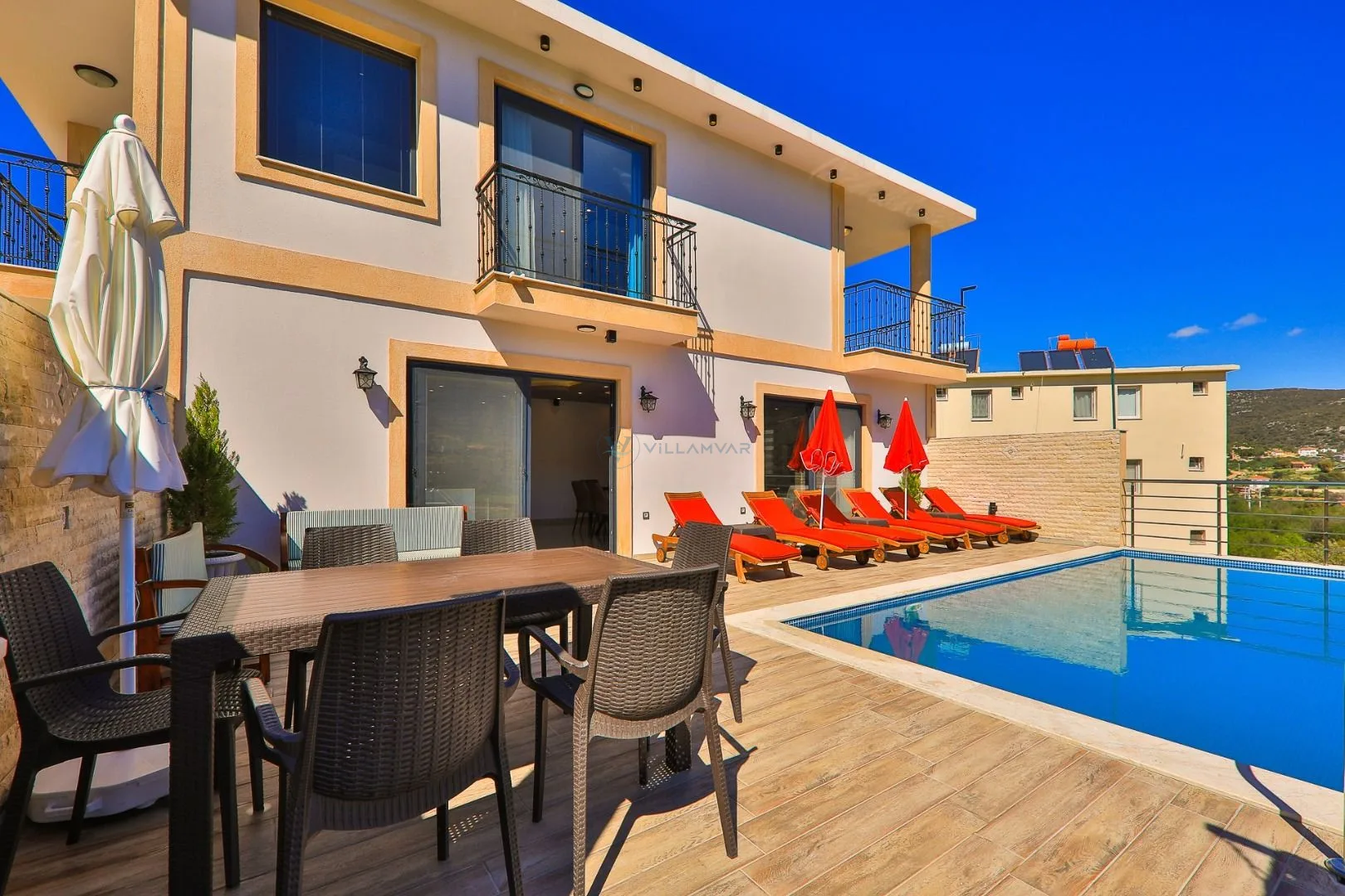 Villa Şimşek 1