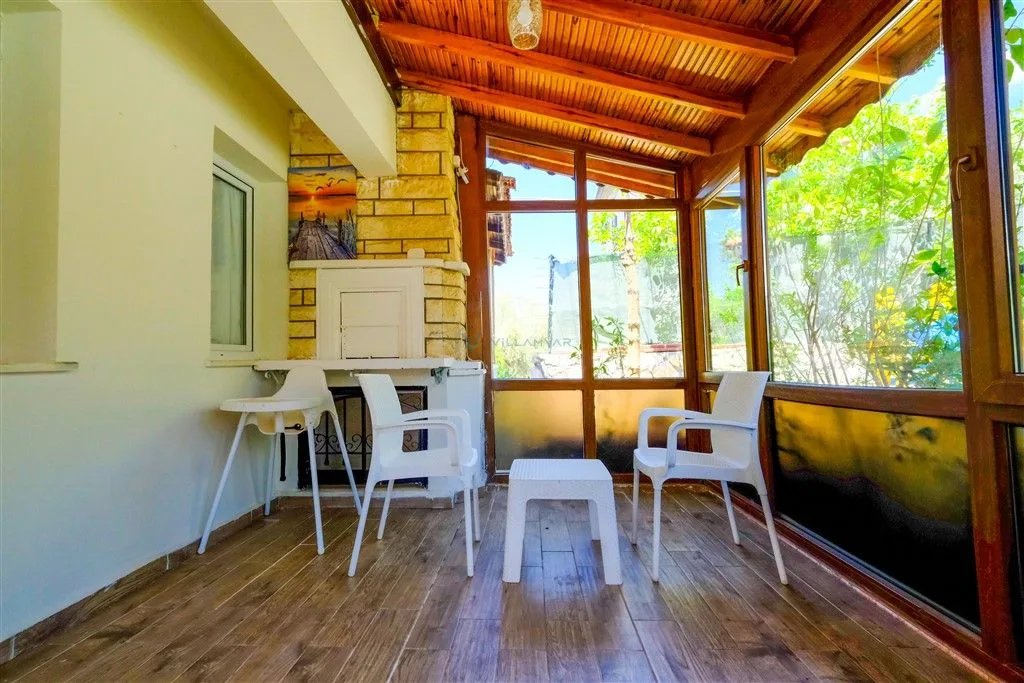 Villa Şans