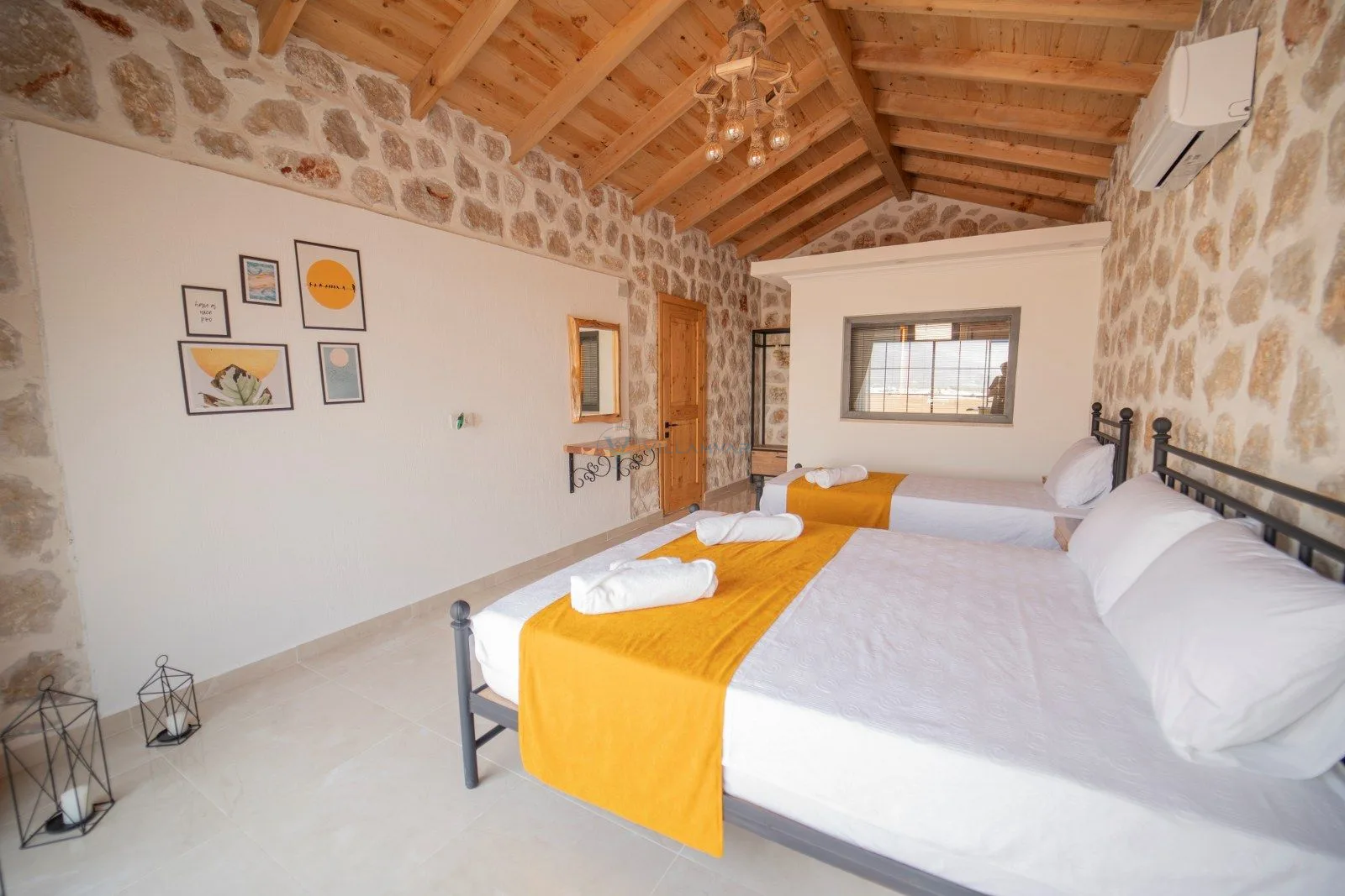 Villa Stone House