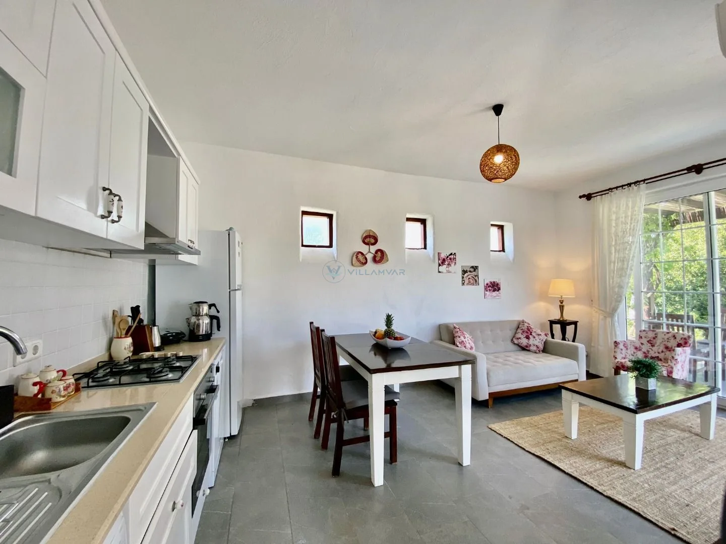 Villa Alba Balayı
