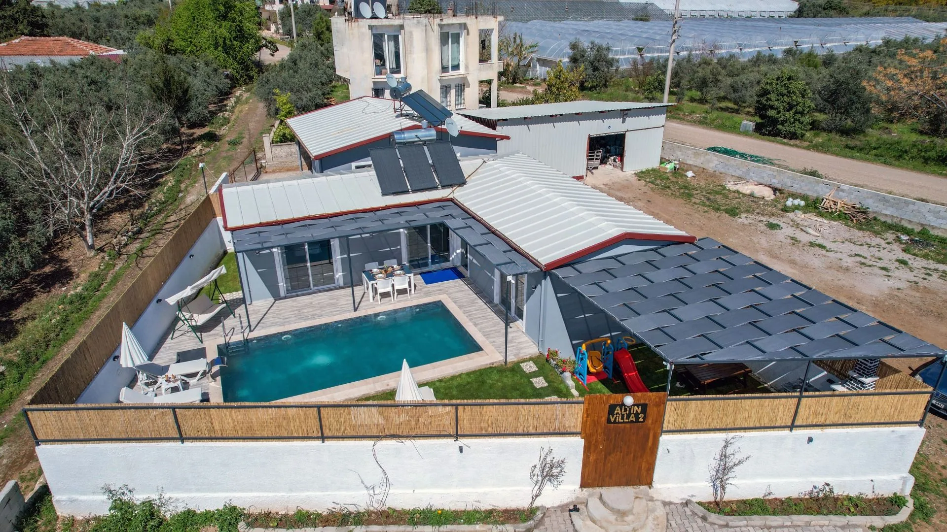 Villa Elmas 2