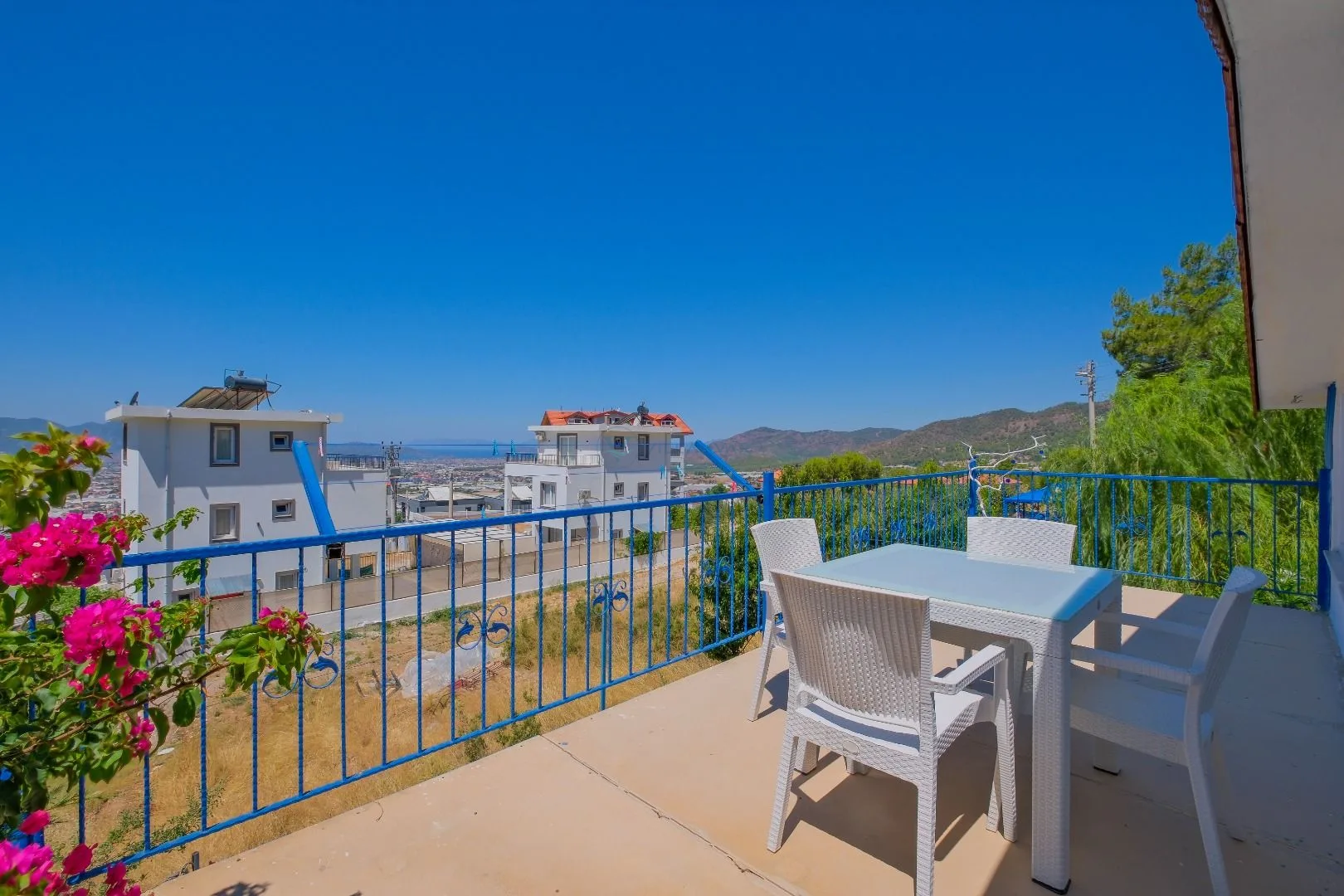Villa Oasis İnziva