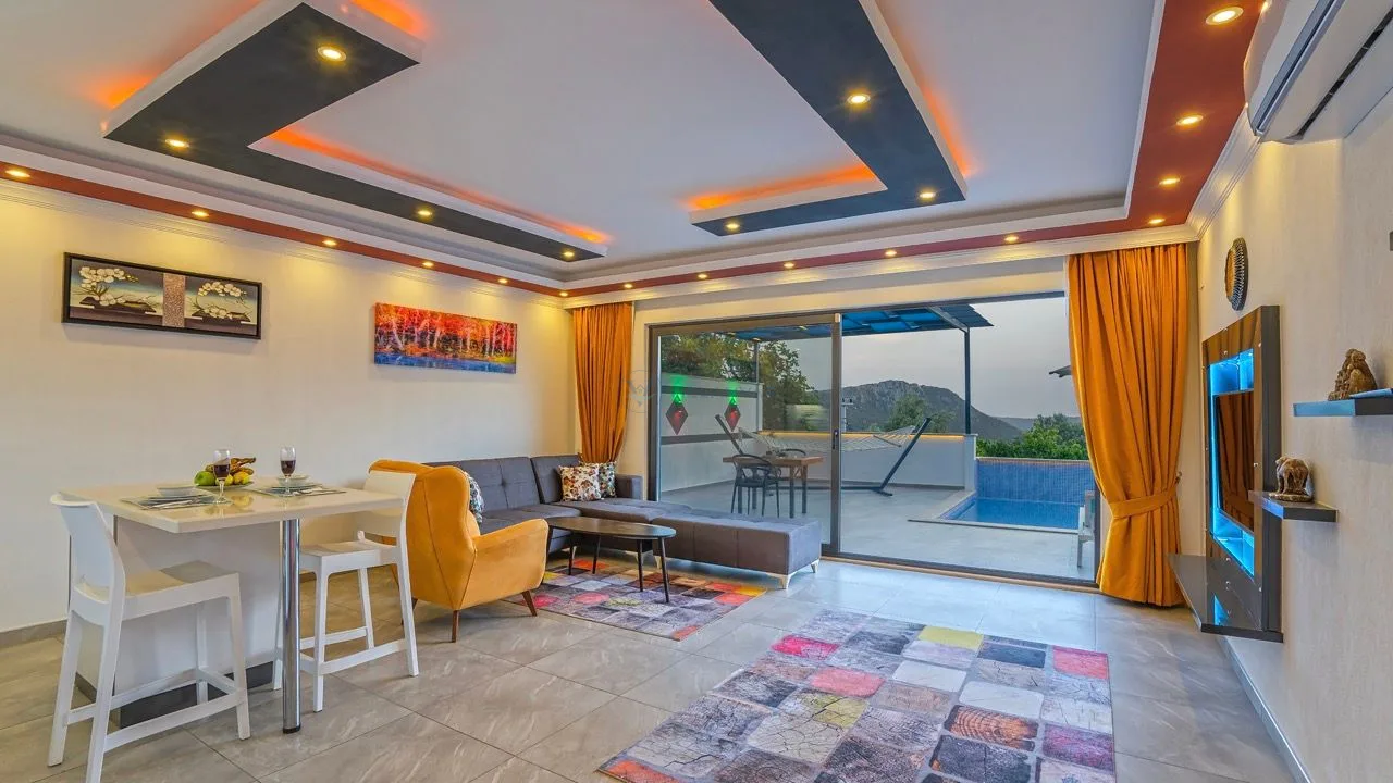 VL-BK Villa Damla