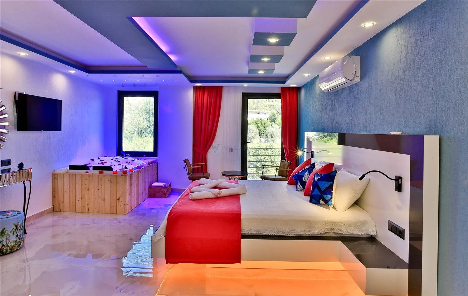 Villa Hanedan Duo 2