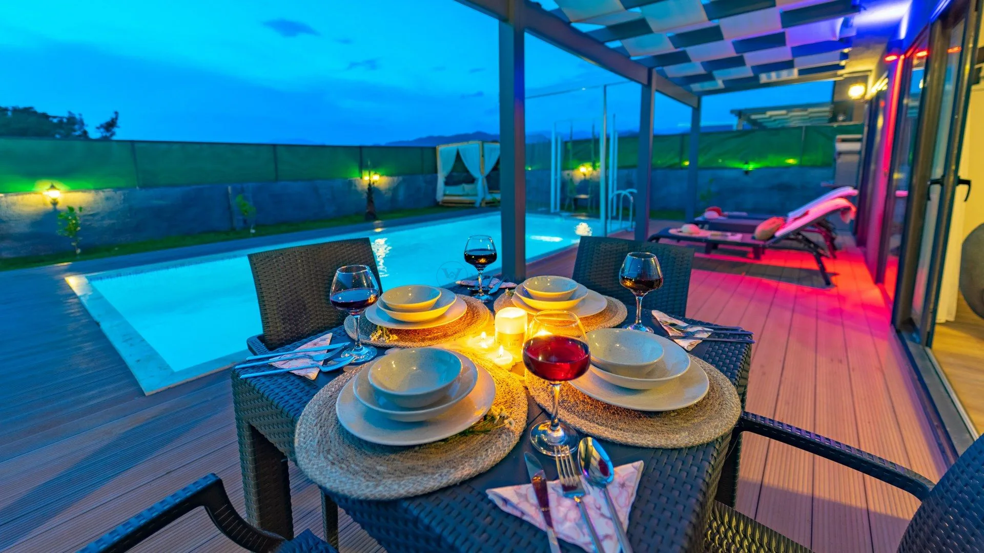 Villa Vera Çalış 7