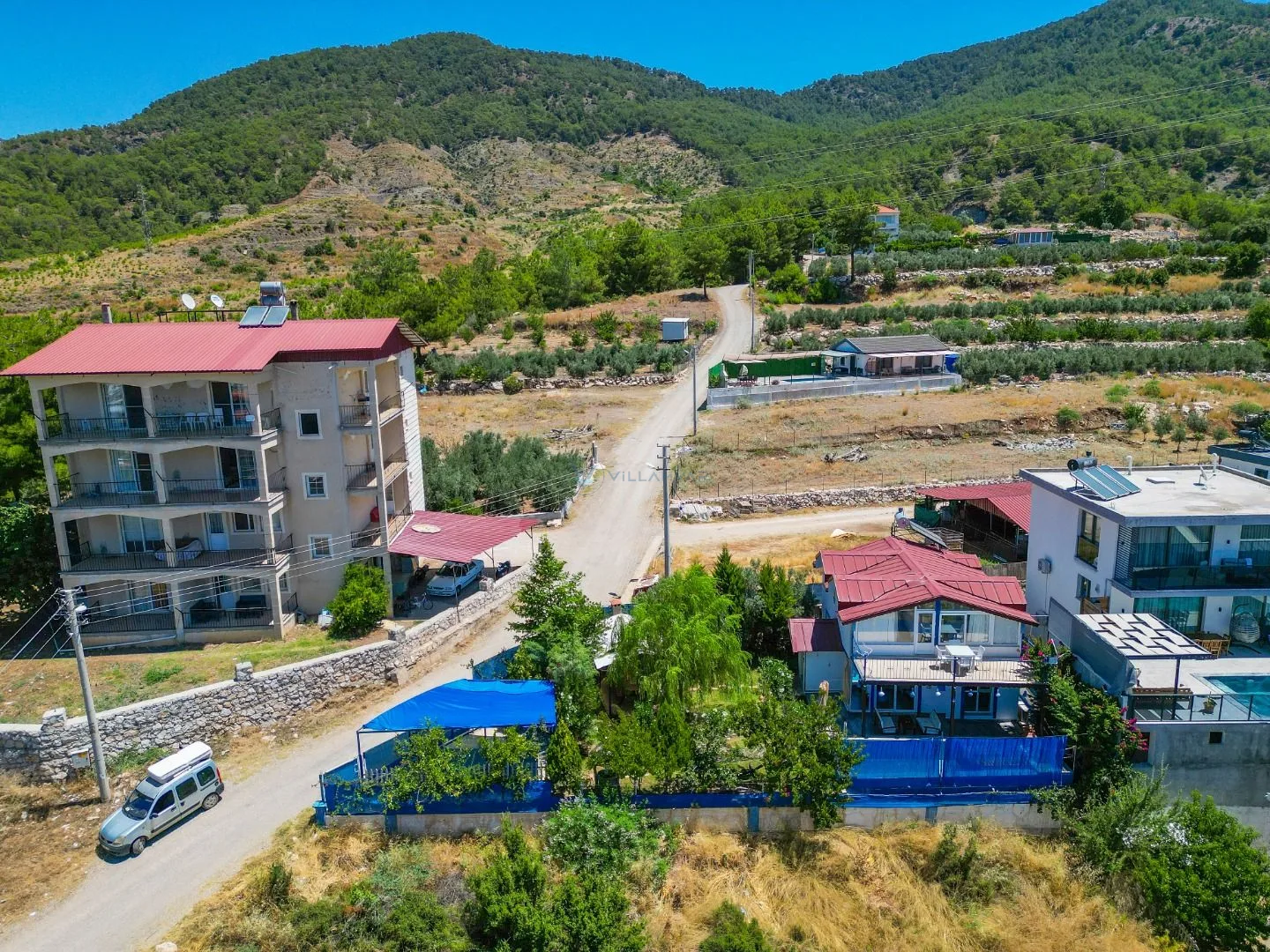 Villa Oasis İnziva
