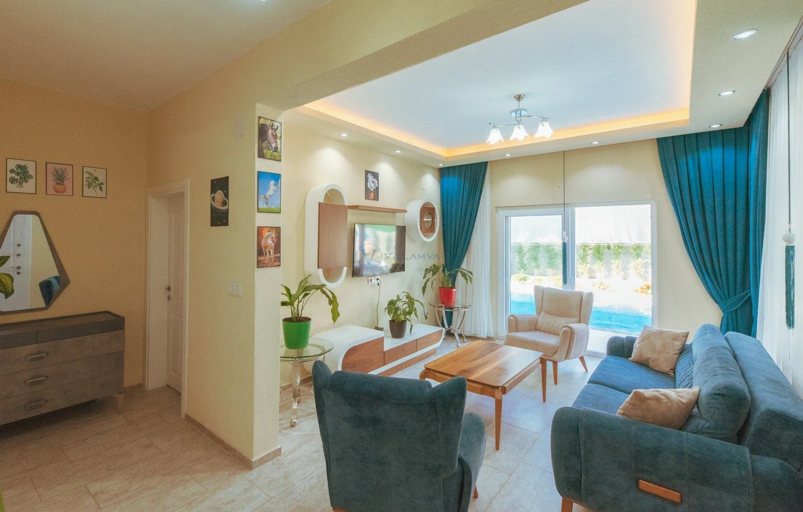 Villa Sulina Tek
