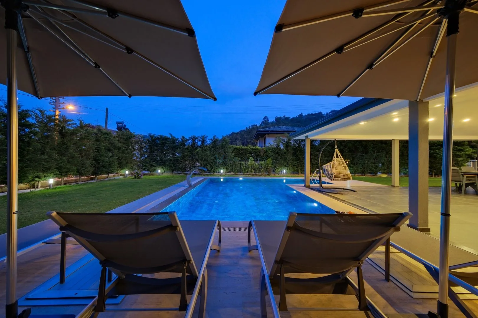 Villa Arkadya