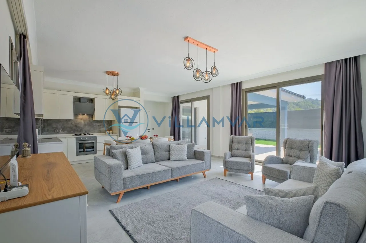 Villa Saklı Yaz