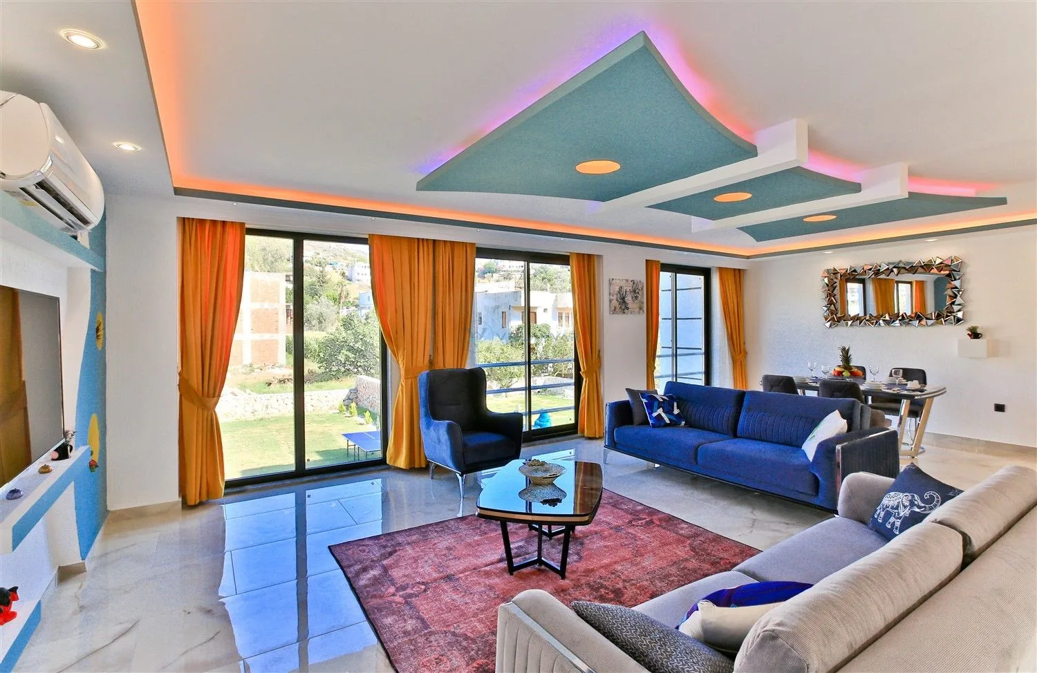 Villa Hanedan Duo 2