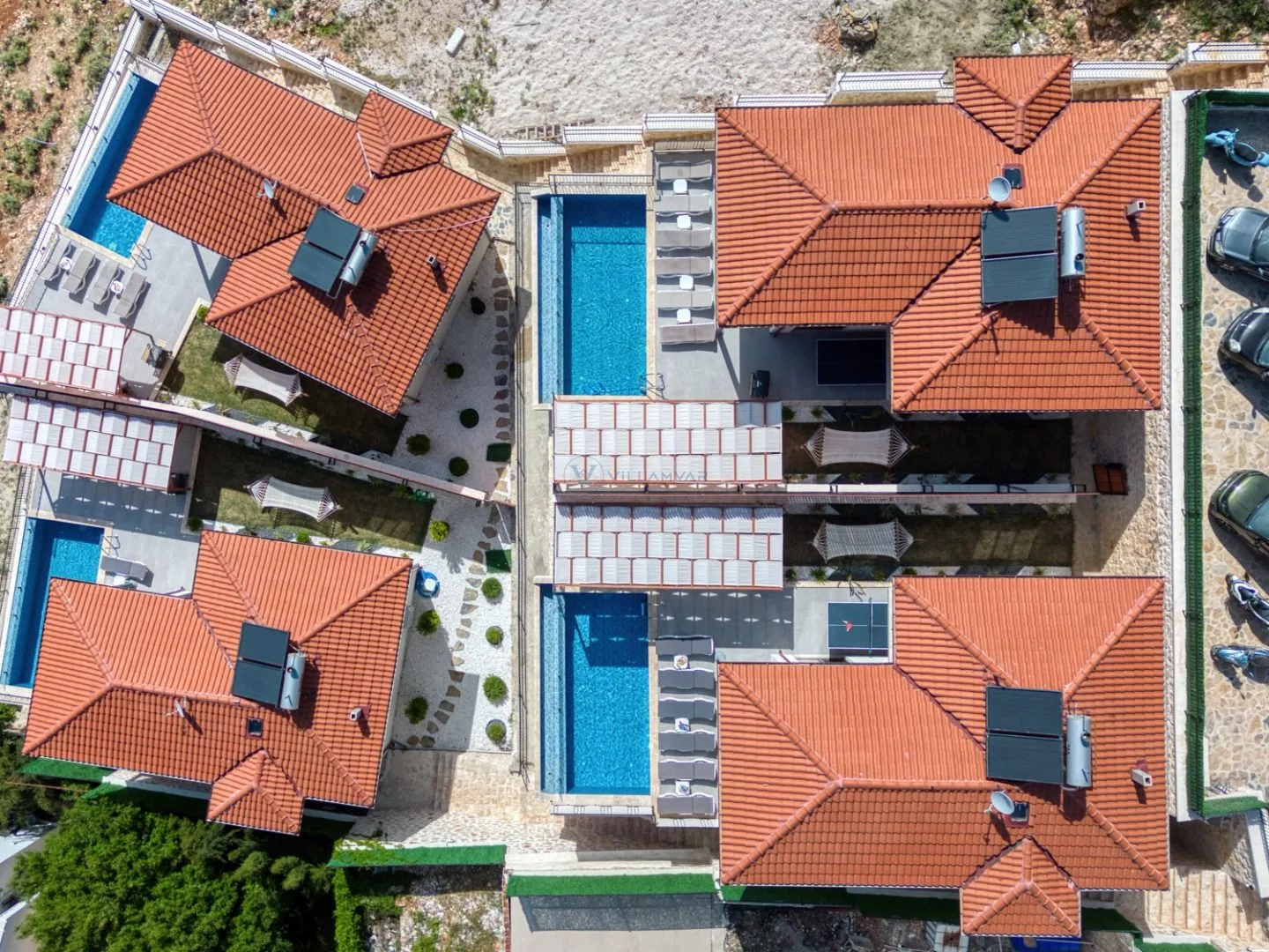 Villa Stranger 2
