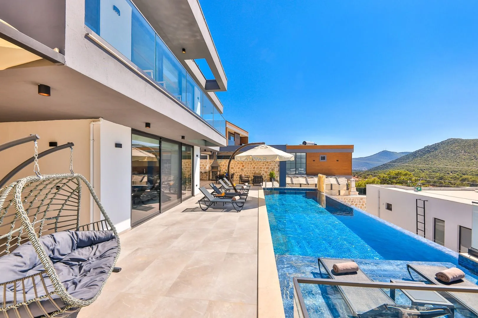 Villa Aras İncebel