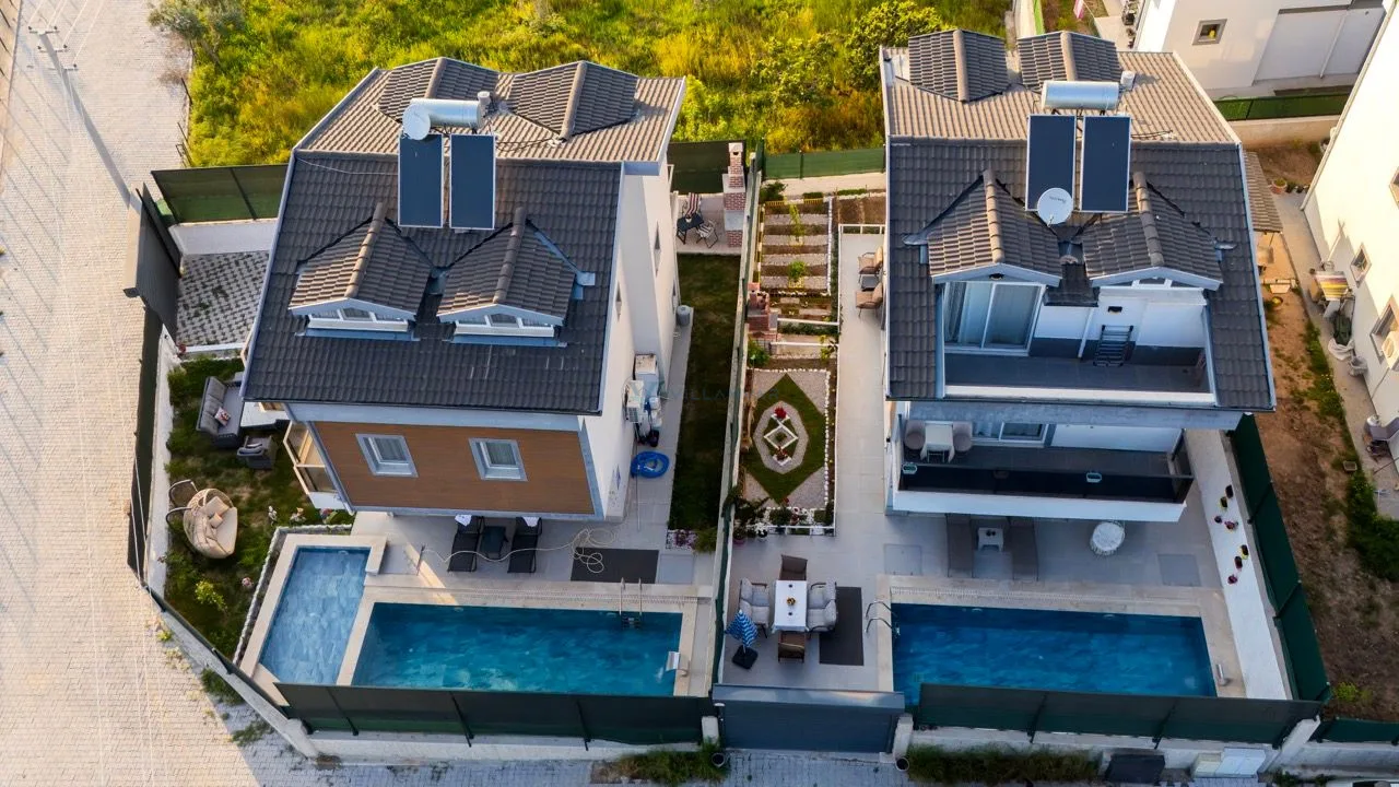 Villa Başkent 1