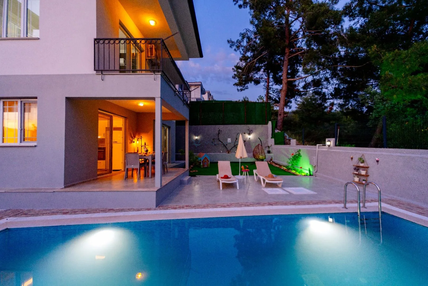 Villa Two Duo