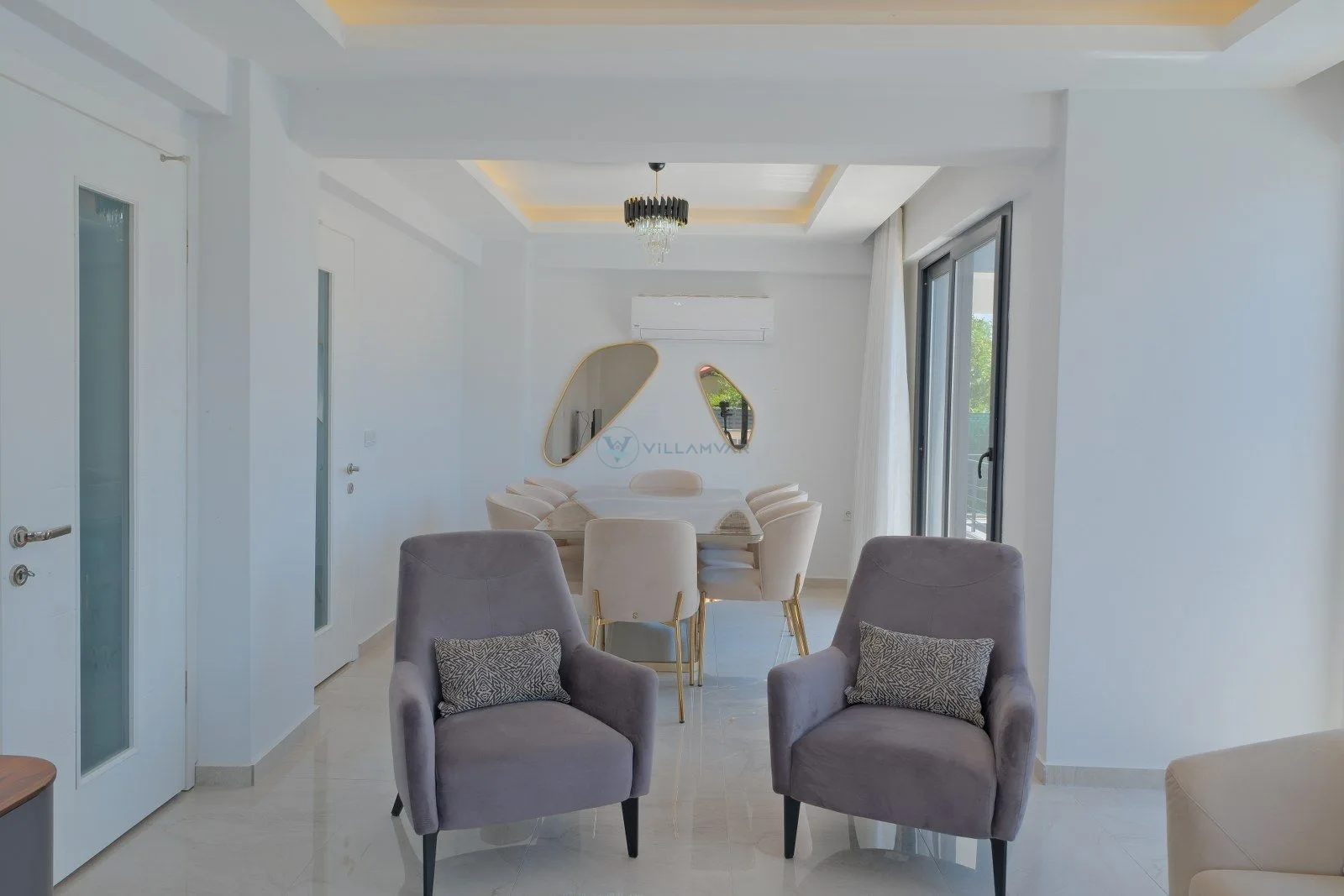 Yağlı Villa 1 Çiftlik