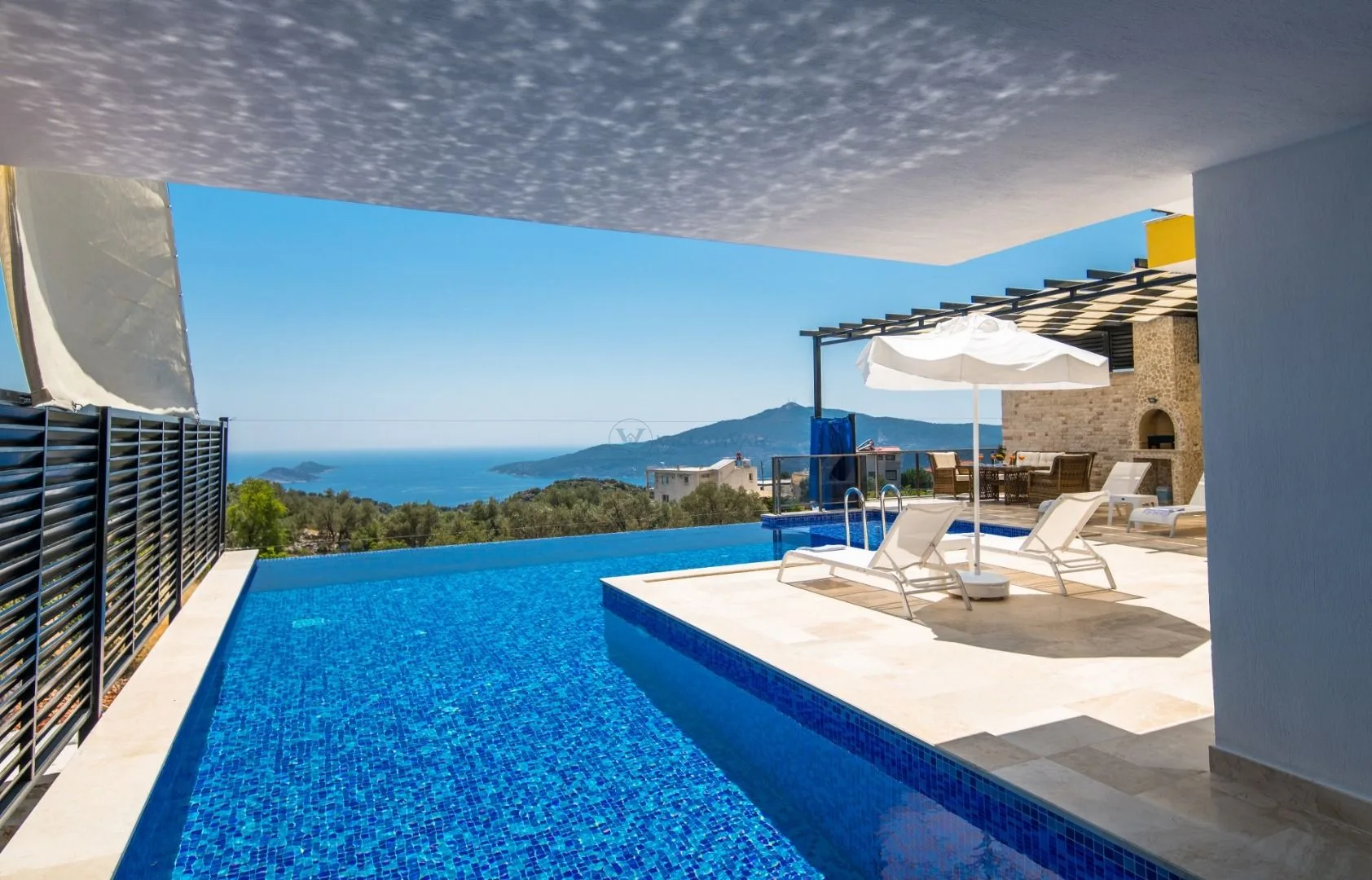 Villa Blue Simena 3