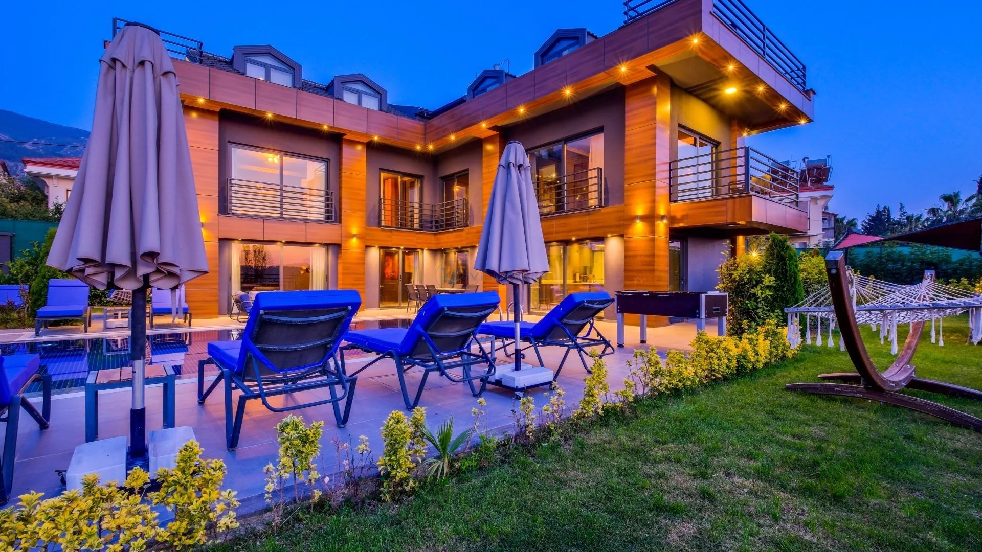 Villa Grey