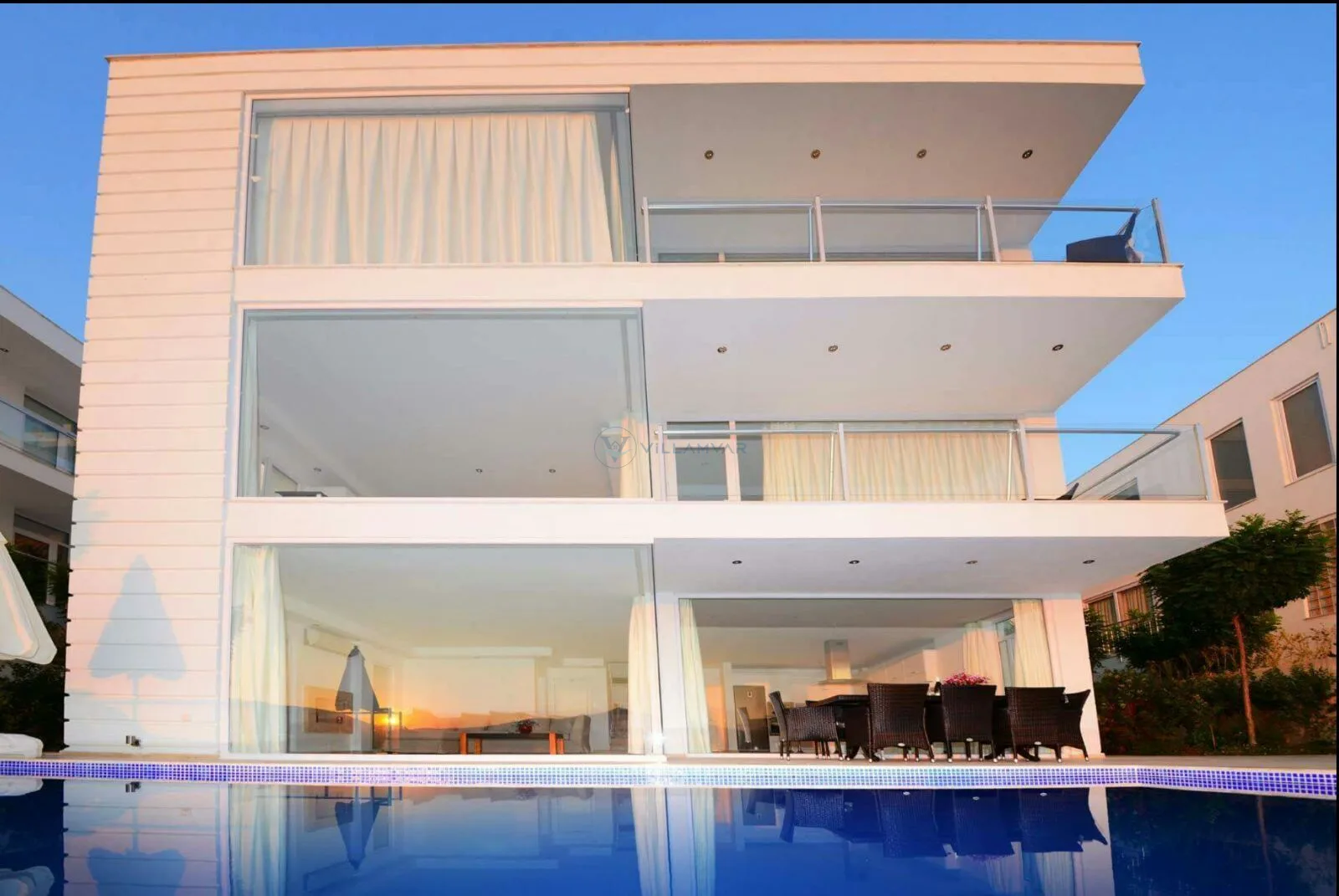 Villa Kırıntı