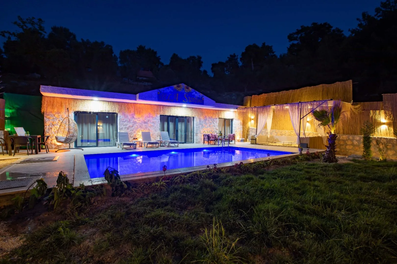 Villa Sunflower