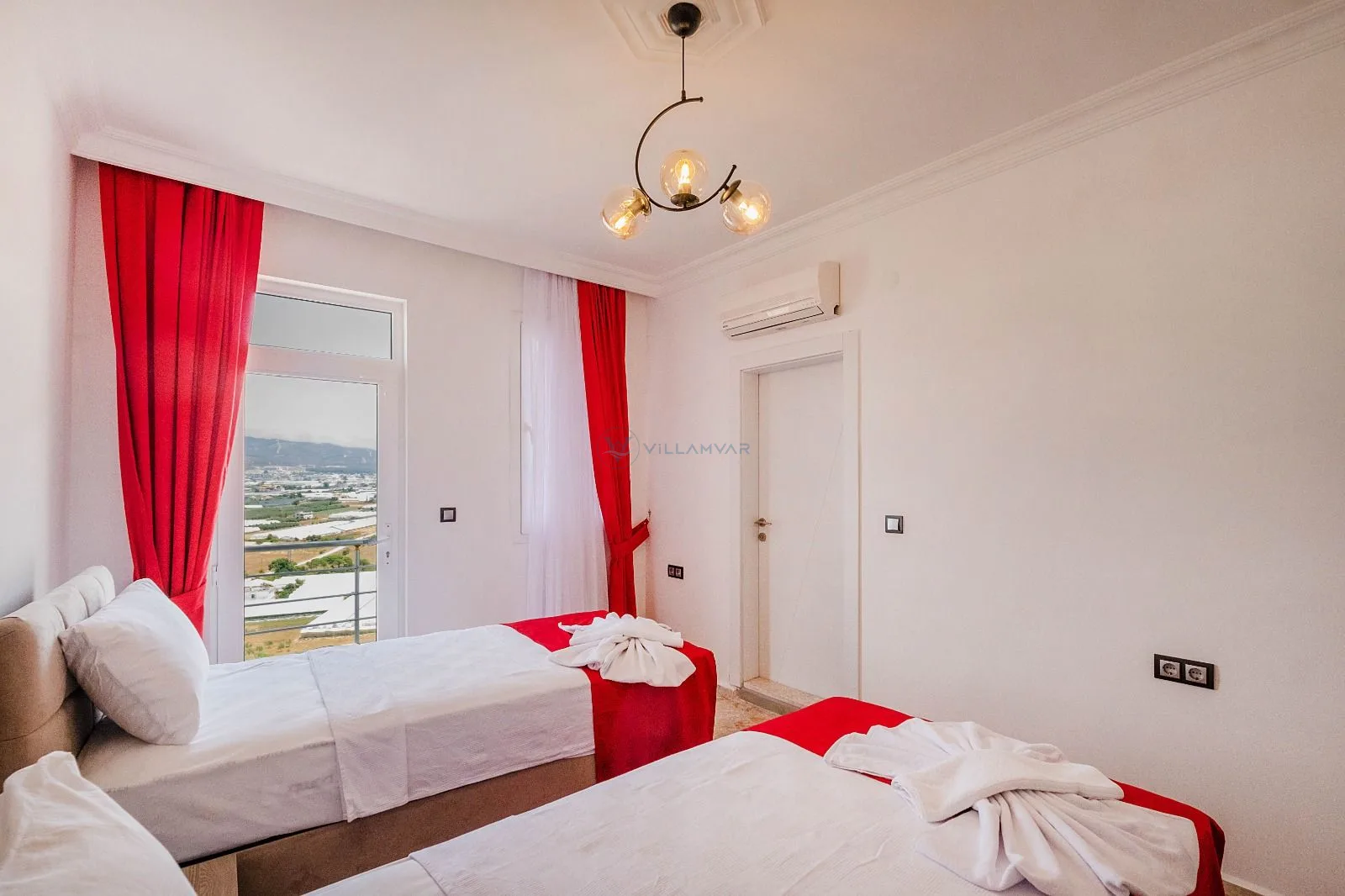 Villa TepeAyı
