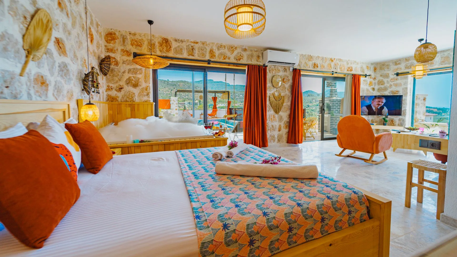 Villa Sanedan Luxury