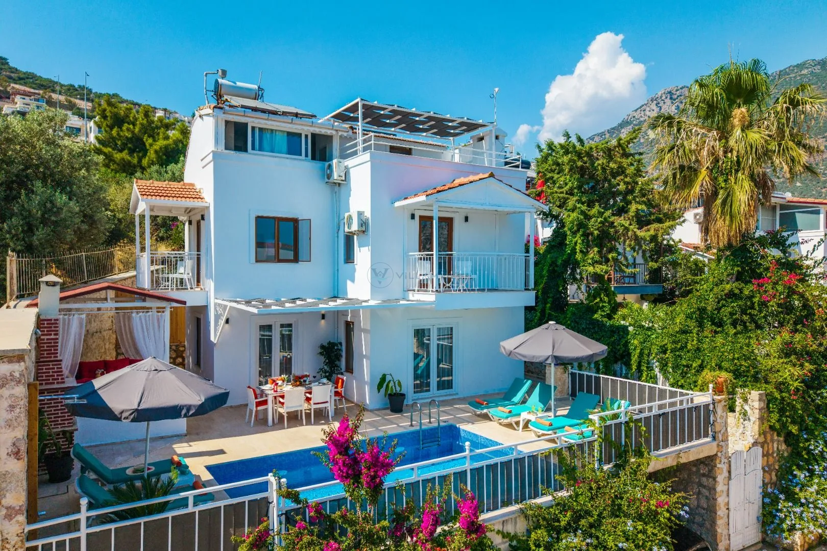 Villa Doğa