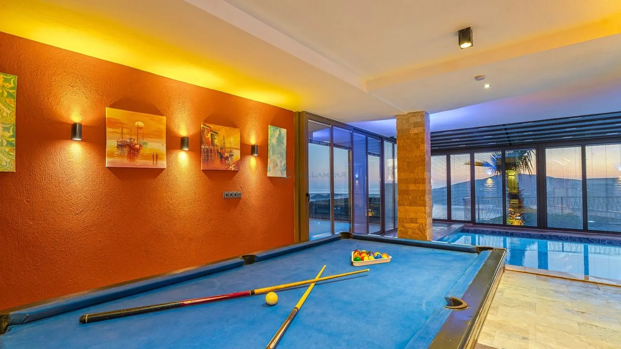 Villa Mecanblue