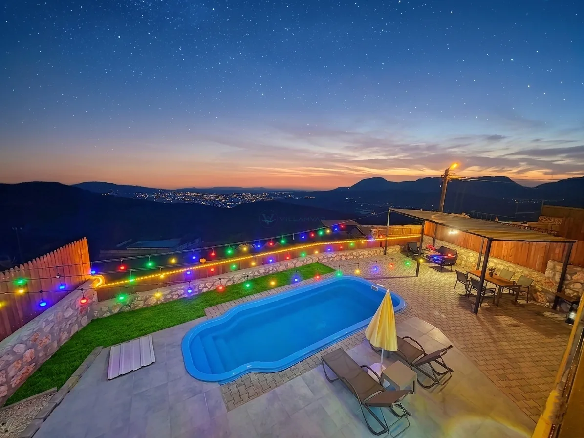 Villa Gökkuşağı Tatil Evi