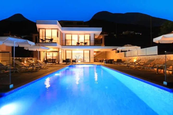 Villa Ahıska Kızıltaş 2
