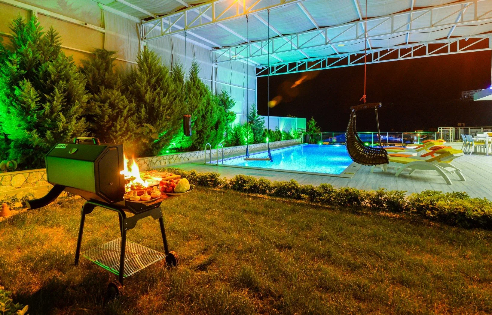 Villa Ali S