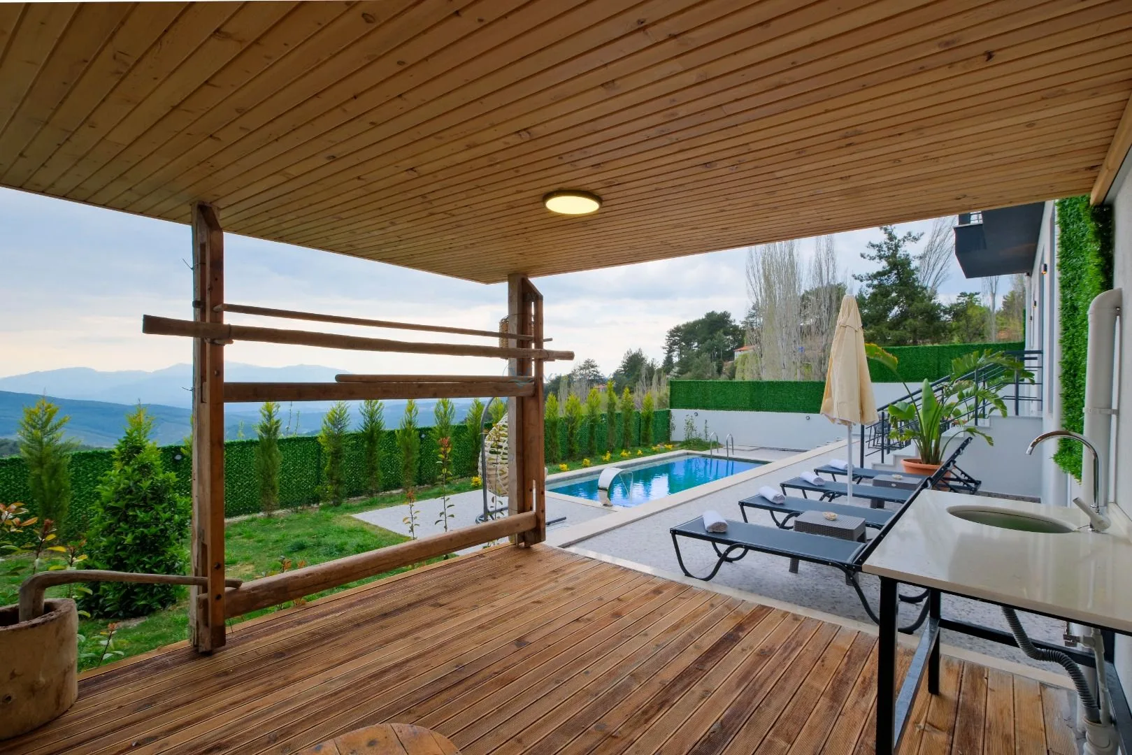 Villa Dağ