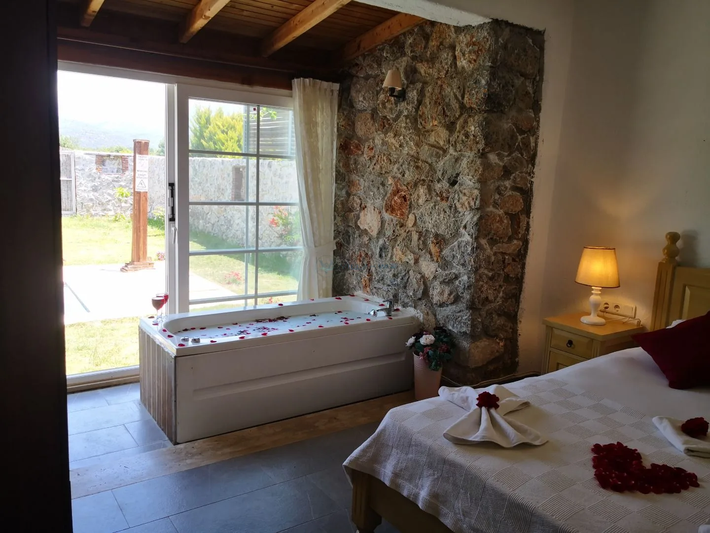Villa Alba Balayı