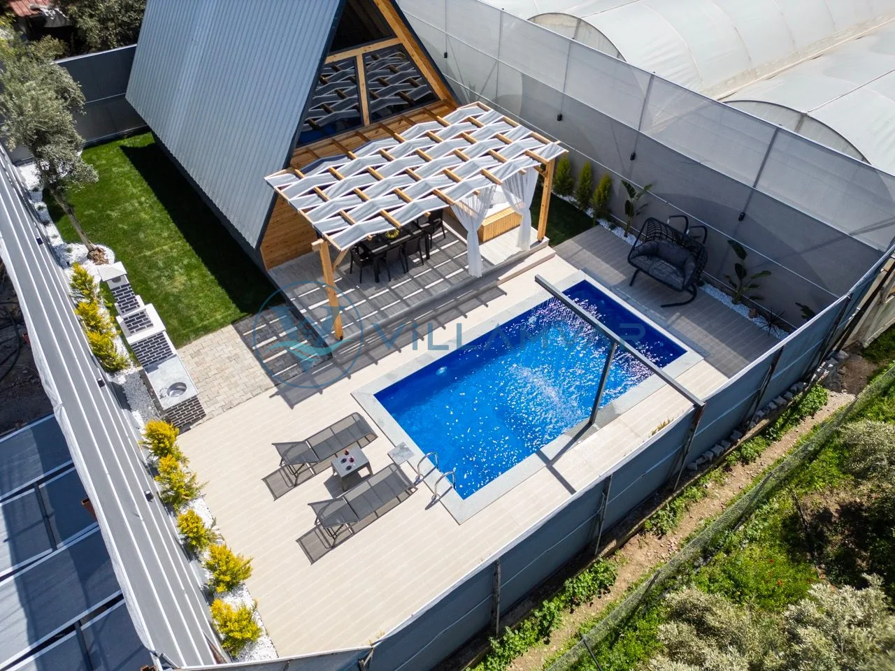 Villa Birden Bungalov