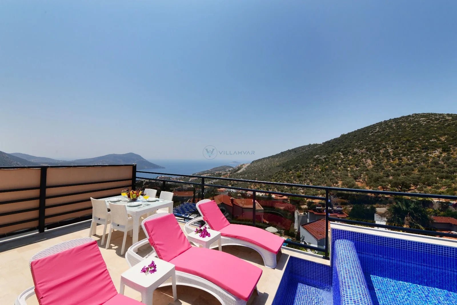 Sky Villa Çatı