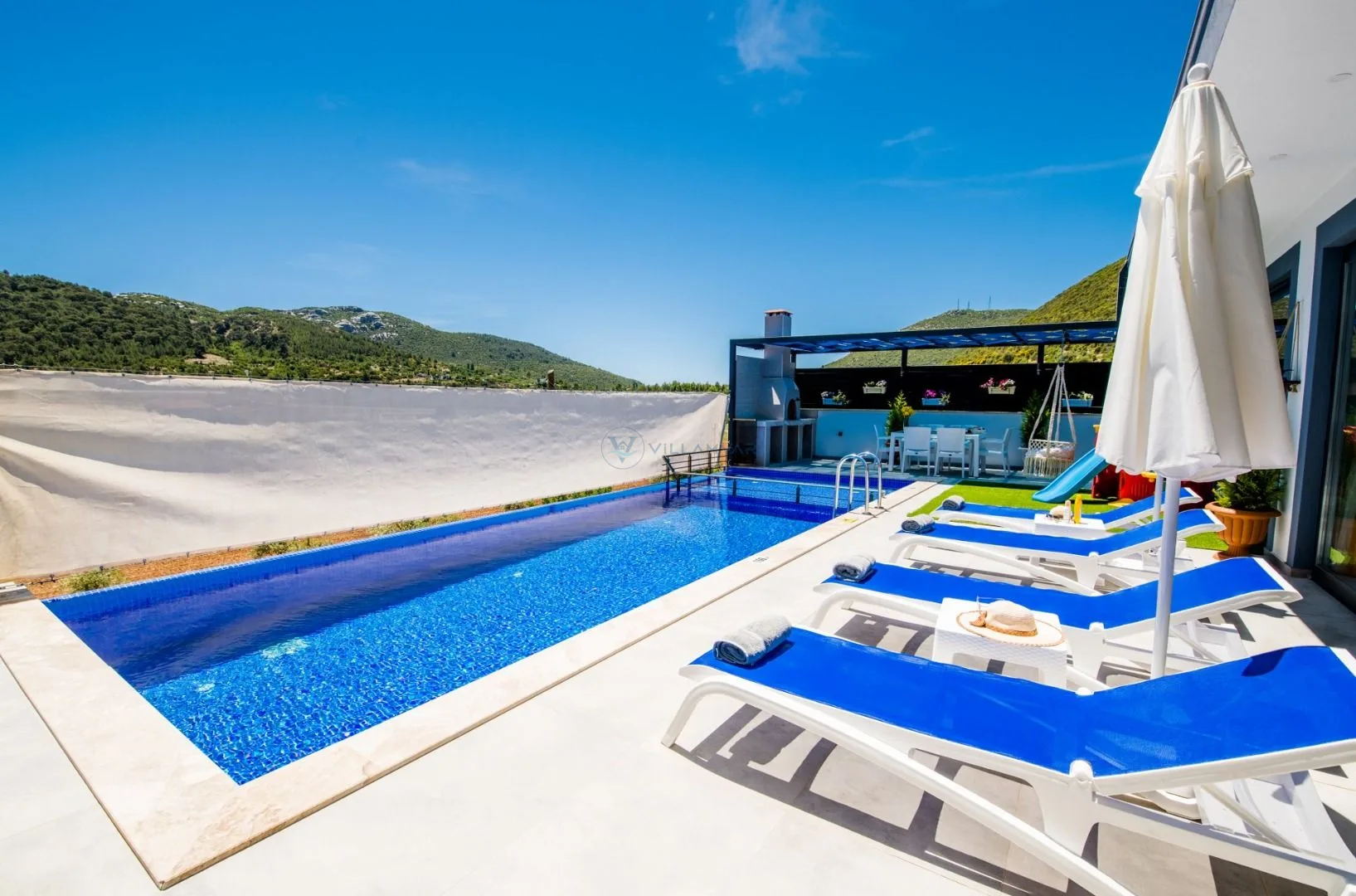Villa Lavinya
