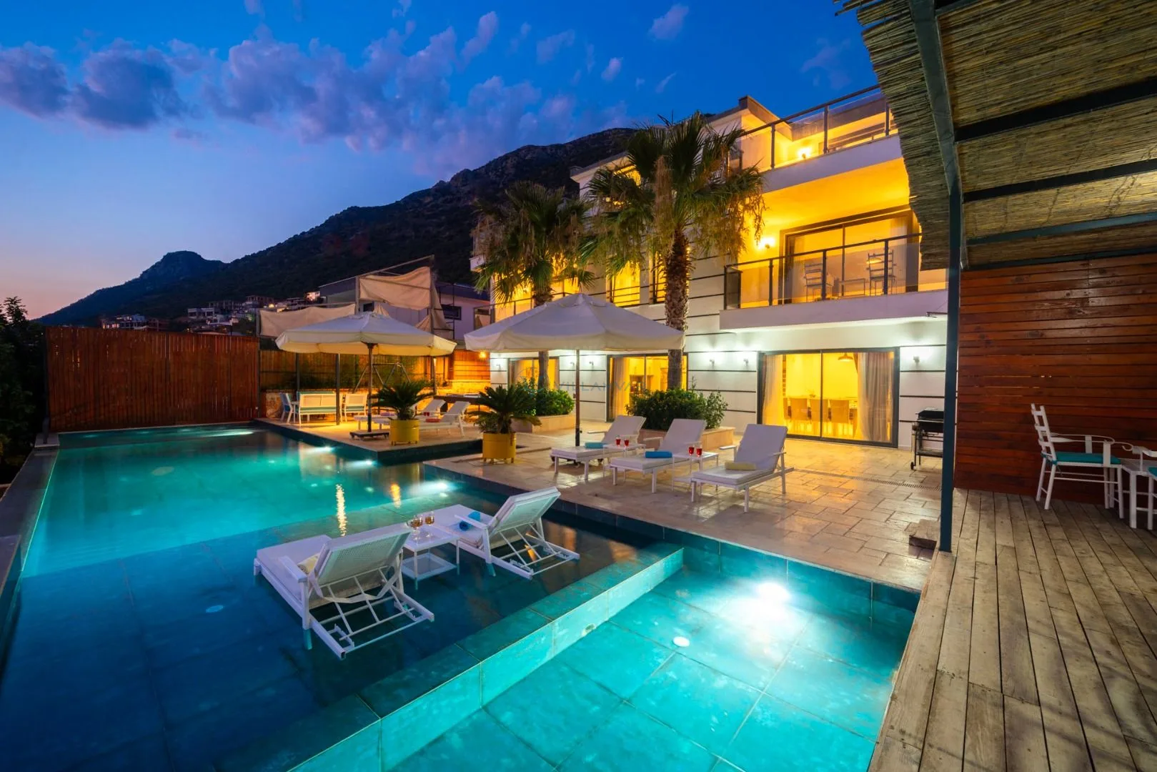 Villa Titanic