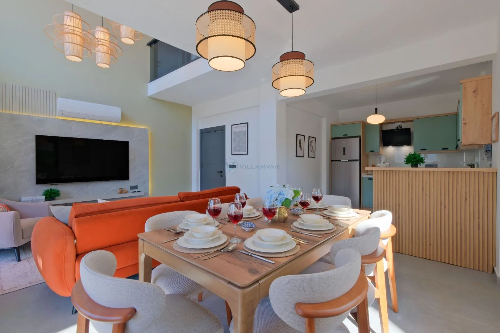 Villa Aydın Solstice 2