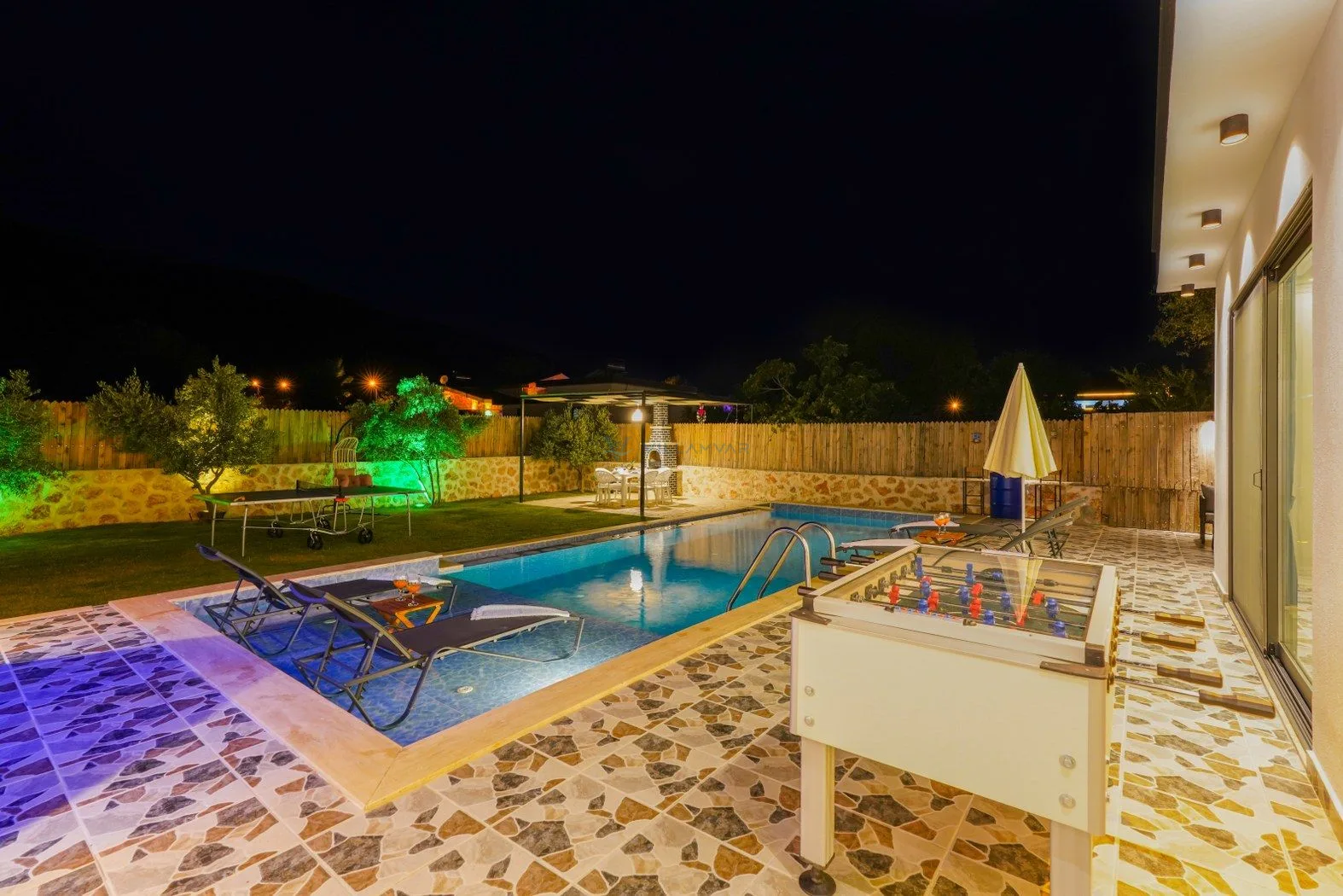 Villa Su Perisi Saribelen