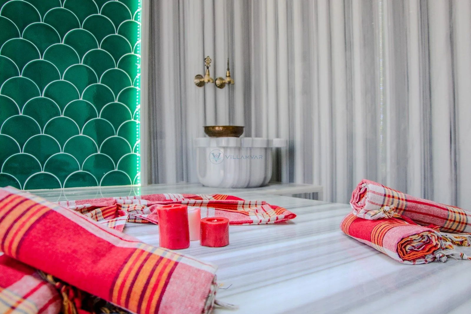 Villa İclal Deluxe Çavdır