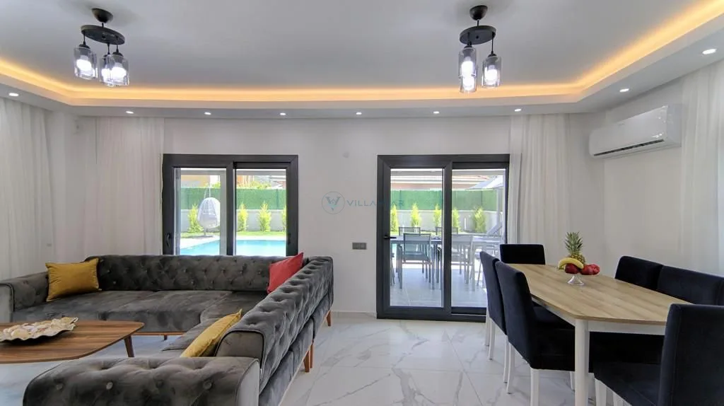 Villa Songül